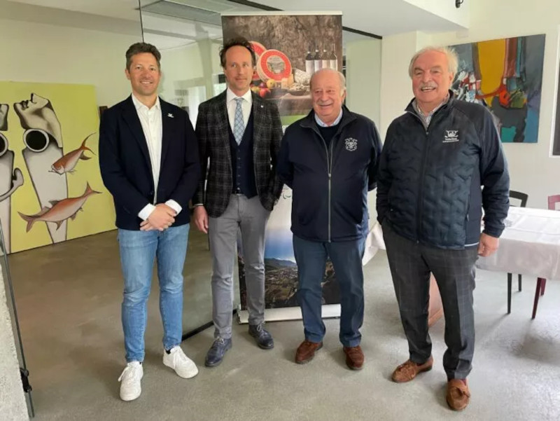 Golf Valtellina Lago di Como Caiolo Open Day