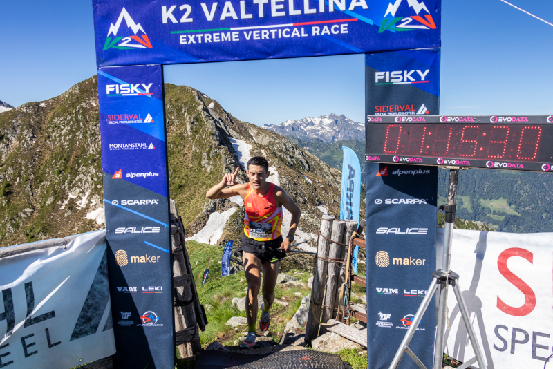 K2 Valtellina Roberto Delorenzi