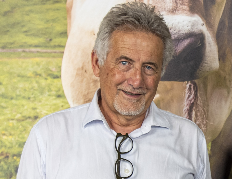 Marco Deghi Consorzio Formaggi DOP Valtellina Casera Bitto