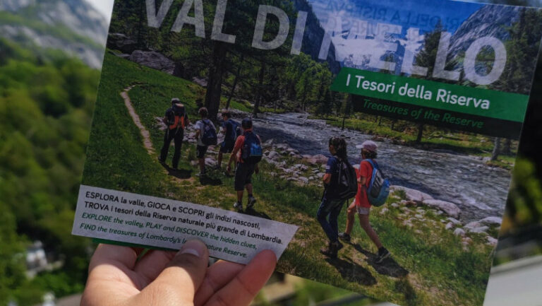 Melloblocco Riserva Naturale Val di Mello