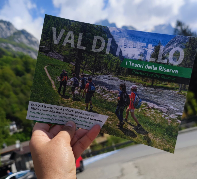 Melloblocco Riserva Naturale Val di Mello