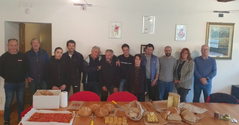 Pane di Albosaggia progetto Fondazione