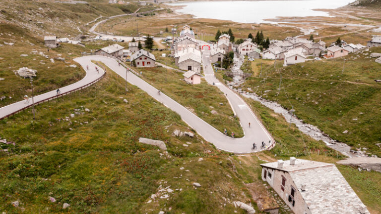 Passo Spluga Valchiavenna