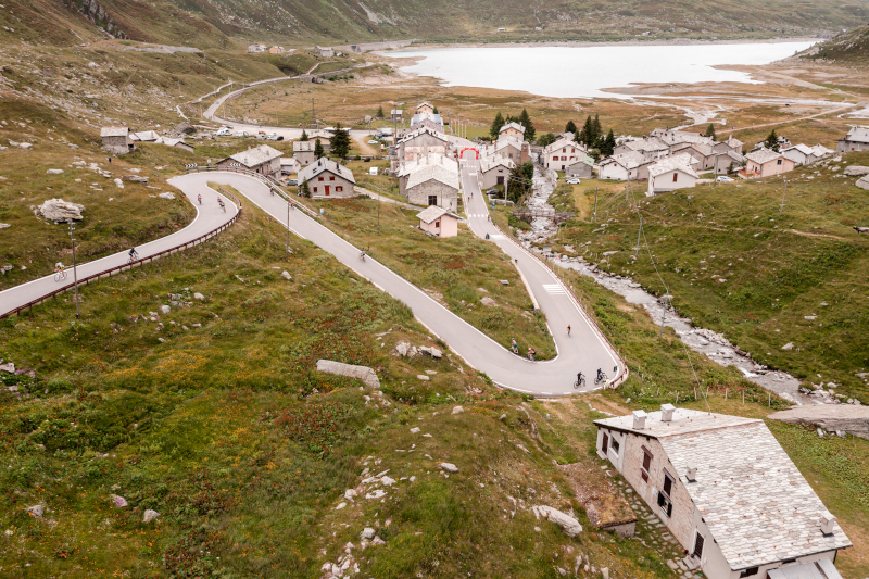 Passo Spluga Valchiavenna