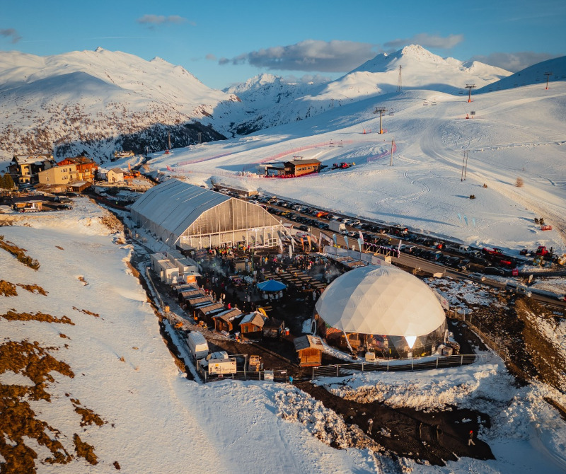 Snowland Music Festival Livigno