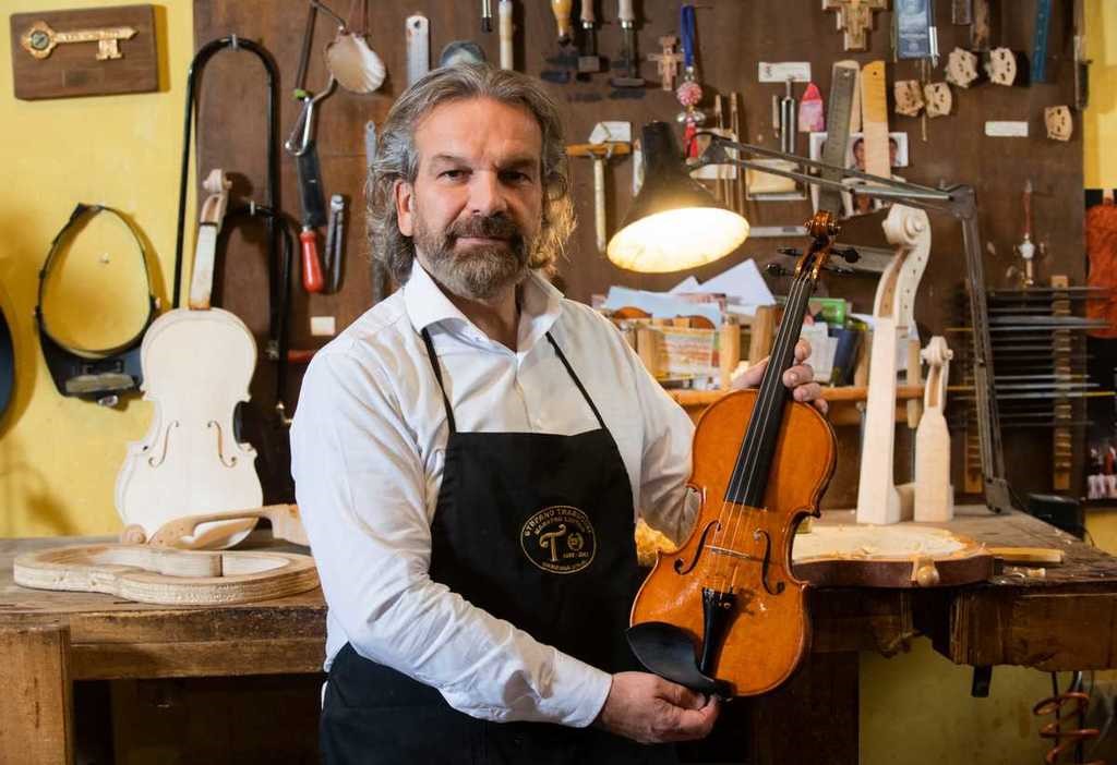 stefano trabucchi liutaio