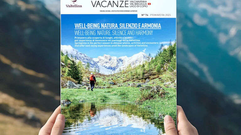 Valtellina Vacanze numero primaverile