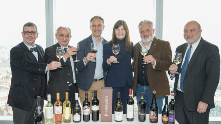 Vinitaly presentazione vini Lombardia