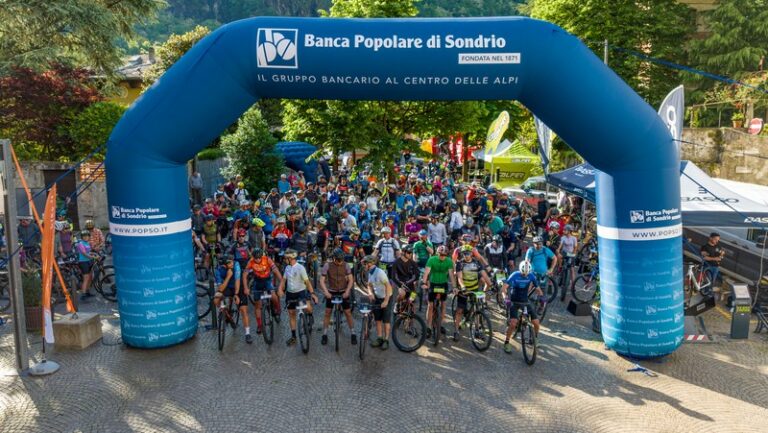 Valchiavenna Gravel Escape