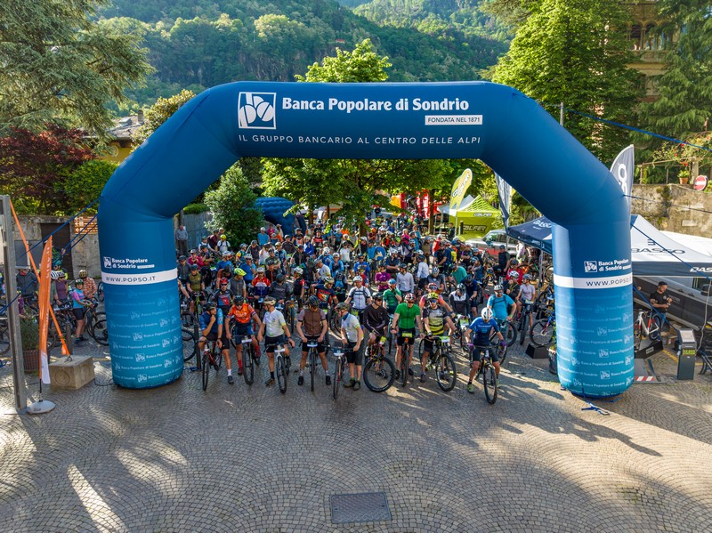 Valchiavenna Gravel Escape