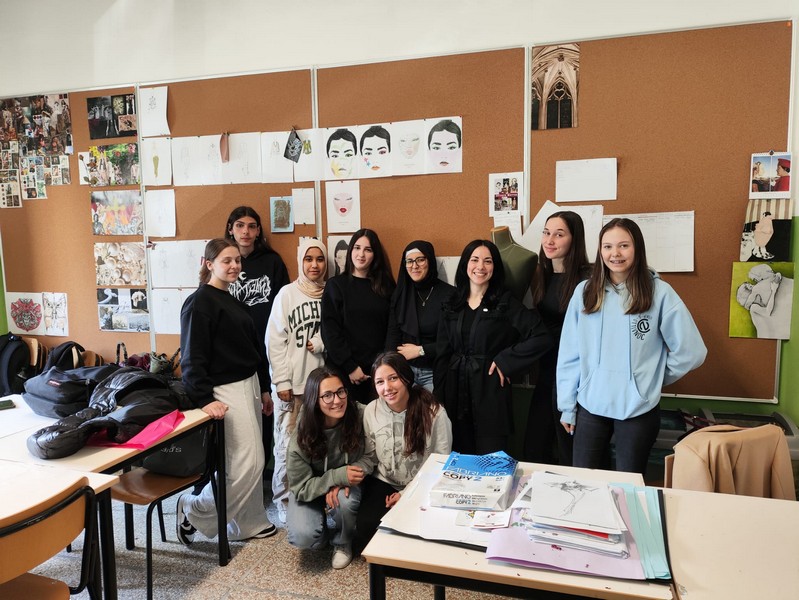Sartoria Confartigianato Sondrio APF Valtellina Chiecchi