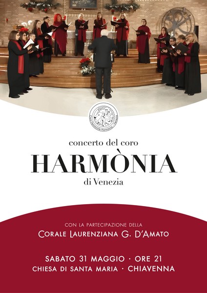 Coro Harmonia concerto Chiavenna