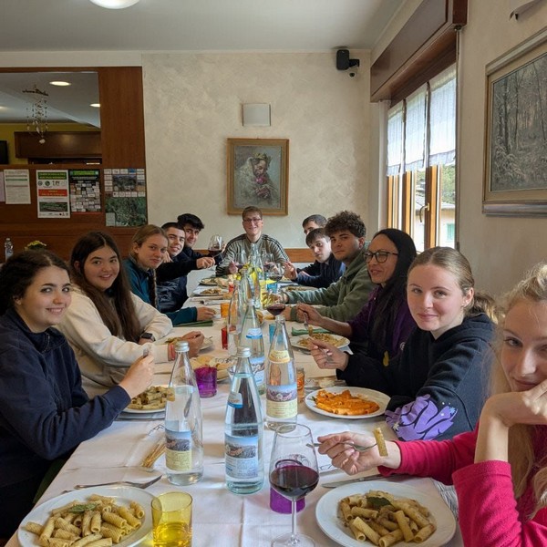 ITS Agroalimentare Sondrio Ferdy Wild