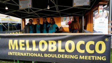 Melloblocco 2025