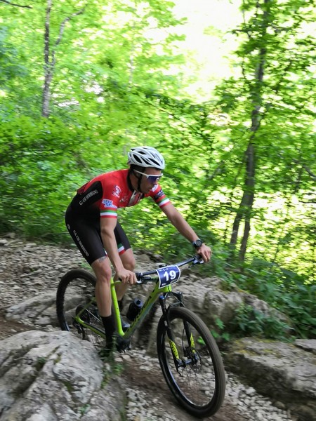 GS CSI Morbegno Master Cicli Pozzi mtb