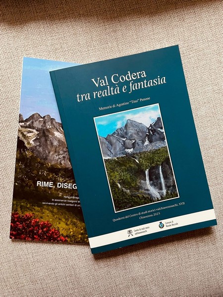Val Codera presentazione  libro Novate Mezzola