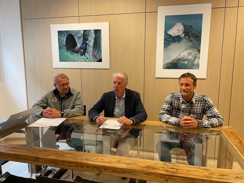 Parco Orobie Valtellinesi Collegio Guide Alpine convenzione