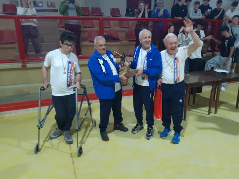 2° Torneo Bocce MontiLago Sondrio