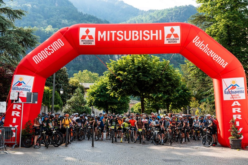 Valchiavenna Gravel Escape