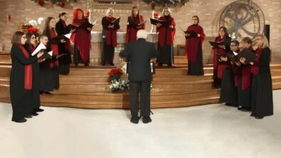 Coro Harmonia concerto Chiavenna