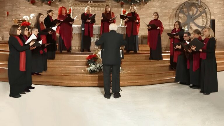 Coro Harmonia concerto Chiavenna