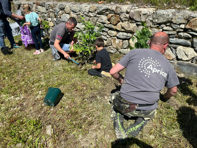 Giornata Verde Pulito Aprica