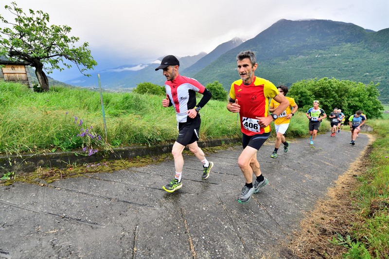 Goinup Buglio in Monte 