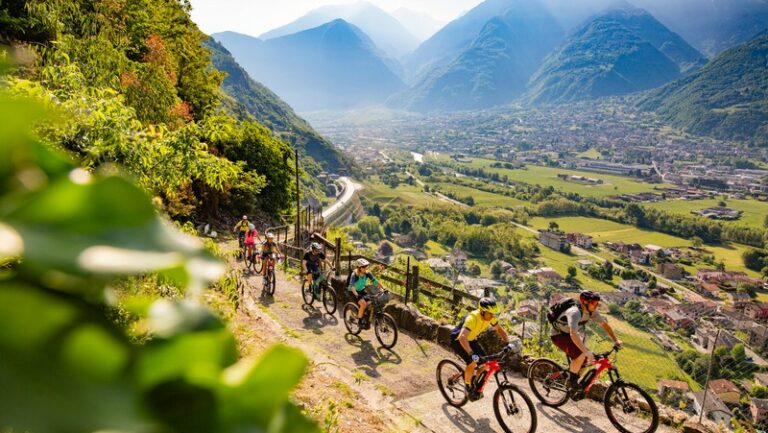 Morbegno Cycling Week