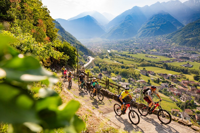 Morbegno Cycling Week