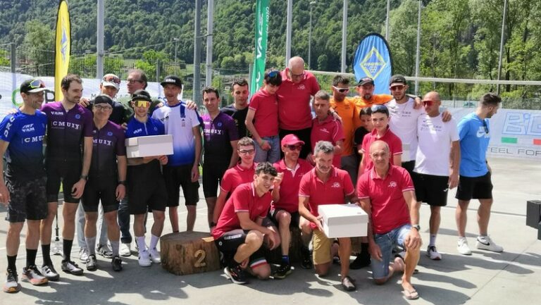 GS CSI Morbegno Master Cicli Pozzi mtb