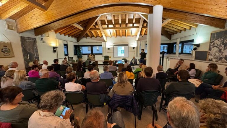 Val Codera presentazione libro Novate Mezzola