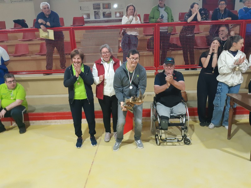 2° Torneo Bocce Montilago Sondrio