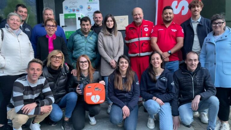Sondalo Comune Cardio Protetto