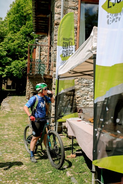 Valchiavenna Gravel Escape