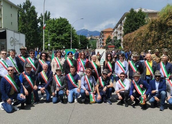 Adunata alpini Biella Sondalo