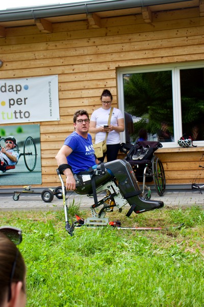 Albosaggia Casa Provinciale Accessibilità sport