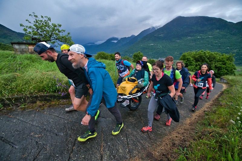 Goinup Buglio in Monte 