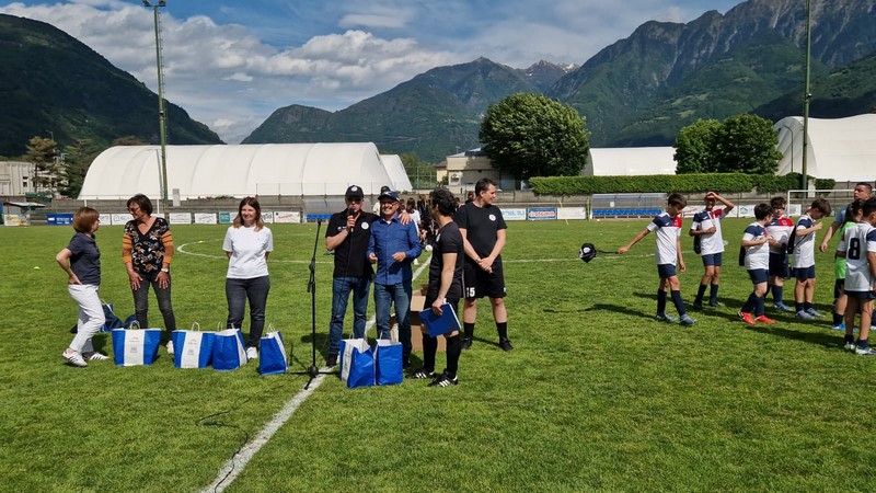 Morbegno celebrazioni Orazio Rancati