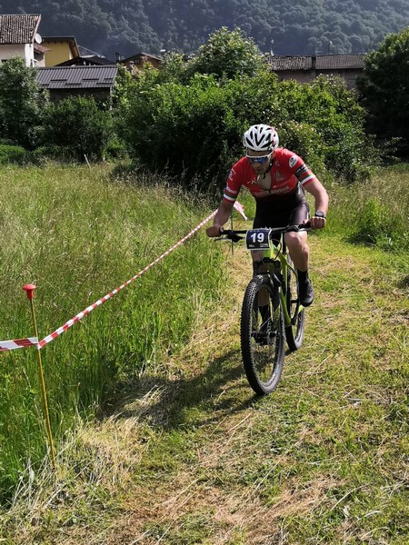 GS CSI Morbegno Master Cicli Pozzi mtb