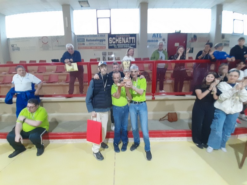 2° Torneo Bocce Montilago Sondrio