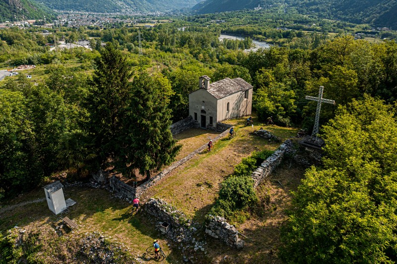 Valchiavenna Gravel Escape