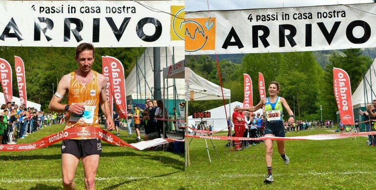 4 Passi Trail Version Sondalo