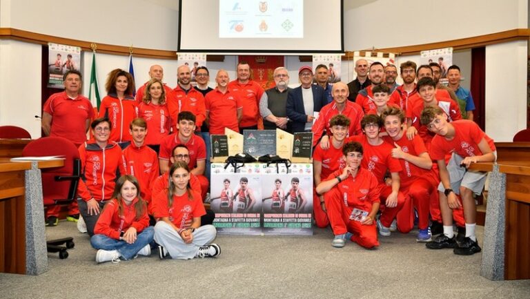 Campionato italiano corsa in montagna giovanile staffetta Morbegno