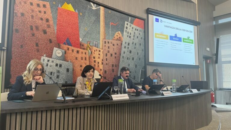 CER incontro Camera di Commercio