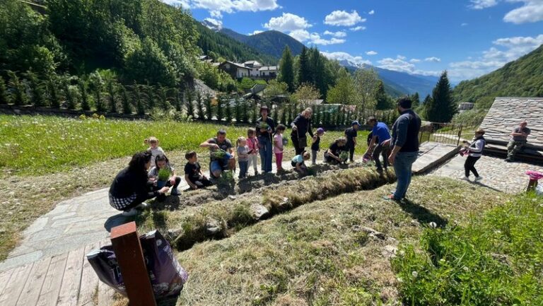 Giornata Verde Pulito Aprica