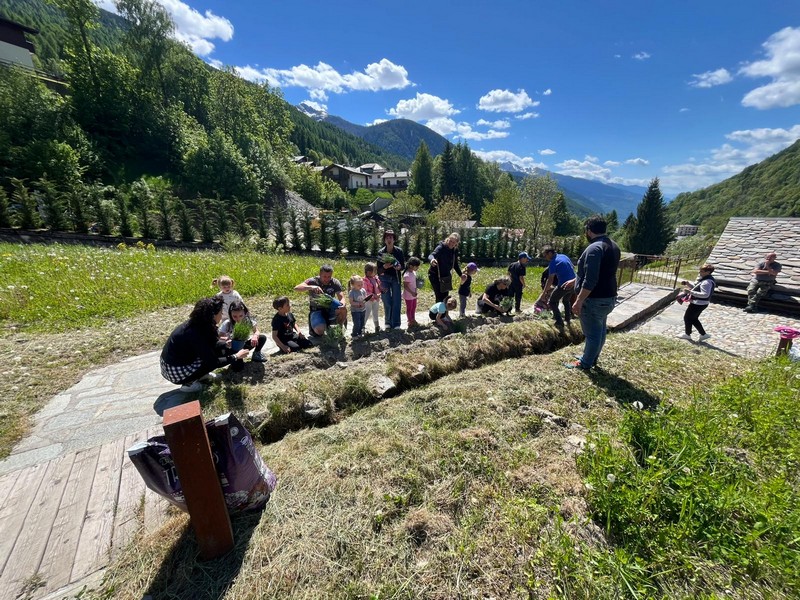 Giornata Verde Pulito Aprica