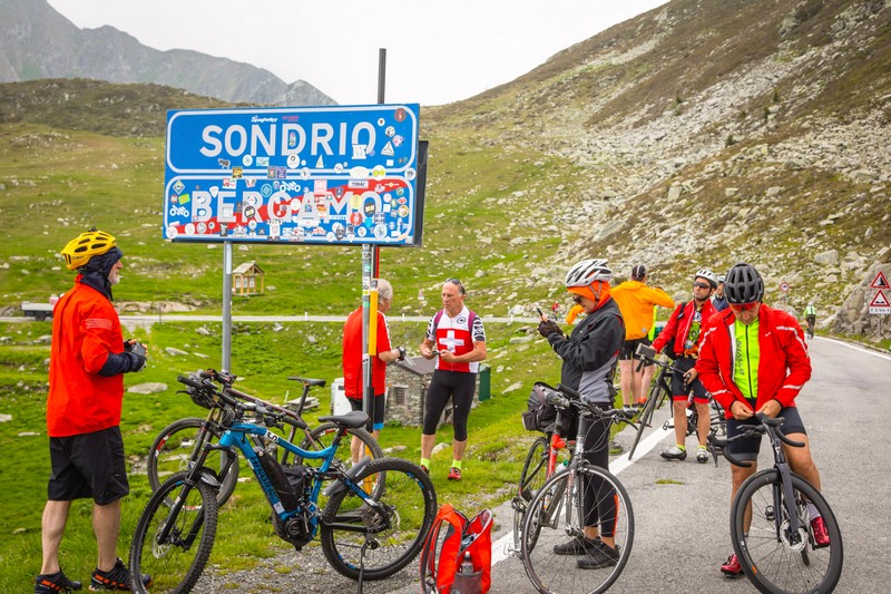 Morbegno Cycling Week