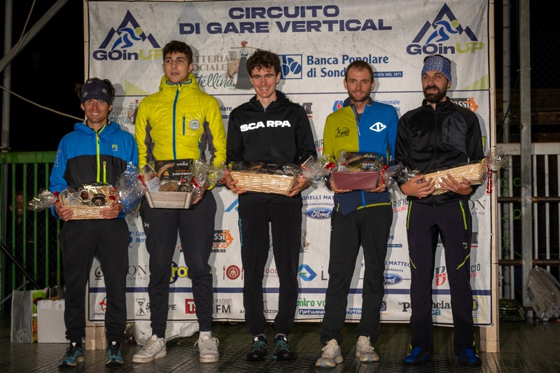 Goinup Buglio in Monte 