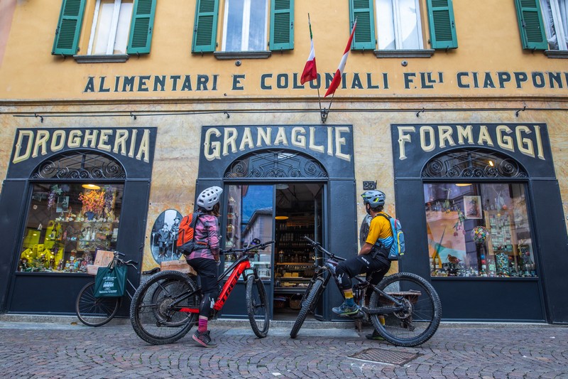 Morbegno Cycling Week