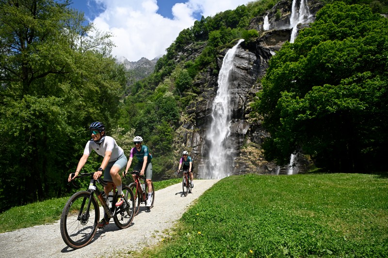 Valchiavenna Gravel Escape